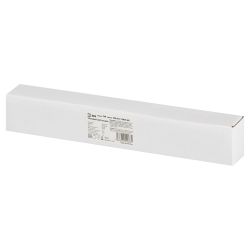 Магнитный трековый светильник ЭРА TRM-S5-2-12W4K WH с направленным светом для тонкой магнитной системы 12Вт 4000К белый | Магнитные трековые светильники