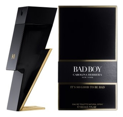 CAROLINA HERRERA Bad Boy туалетная вода 100 мл