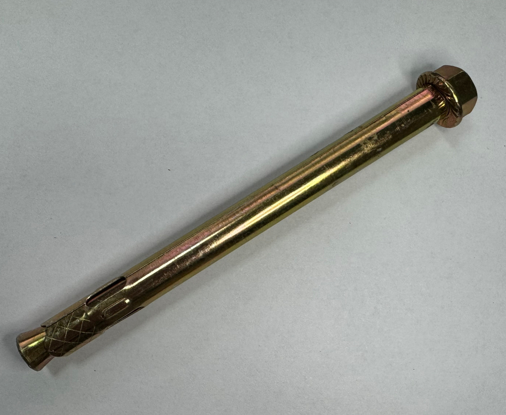 Анкерный болт с гайкой 12х150 (10 шт.)