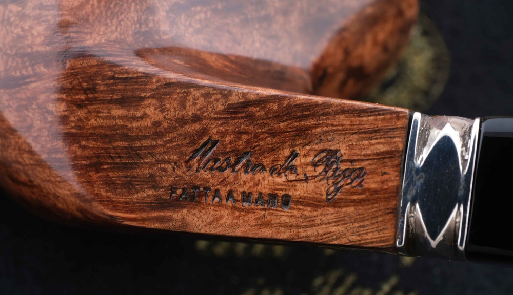 Курительная трубка Mastro De Paja CLUB 2023 года, в шкатулке M503-4