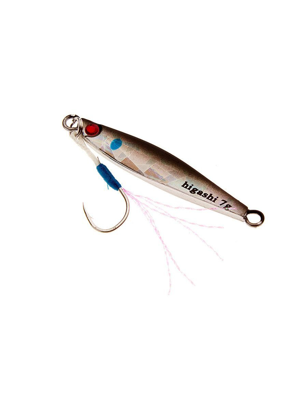 Пилькер HIGASHI Hayai jigu 10g AH #1