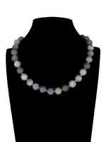 Бусы из агата agbu002-12