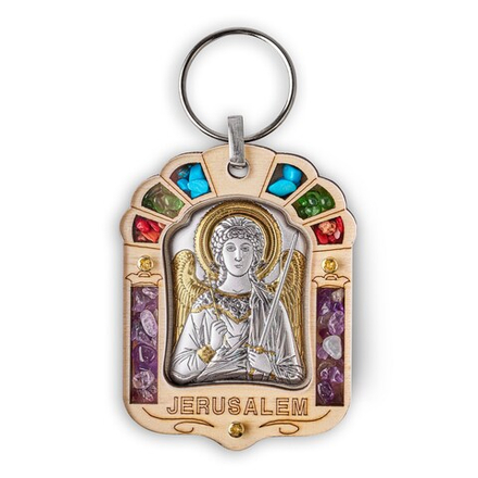 Благословение Ангел Хранитель, икона, 65x50