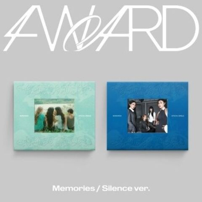 (ПРЕДЗАКАЗ) Альбом MAMAMOO - 4WARD SPECIAL SINGLE Album RANDOM Version