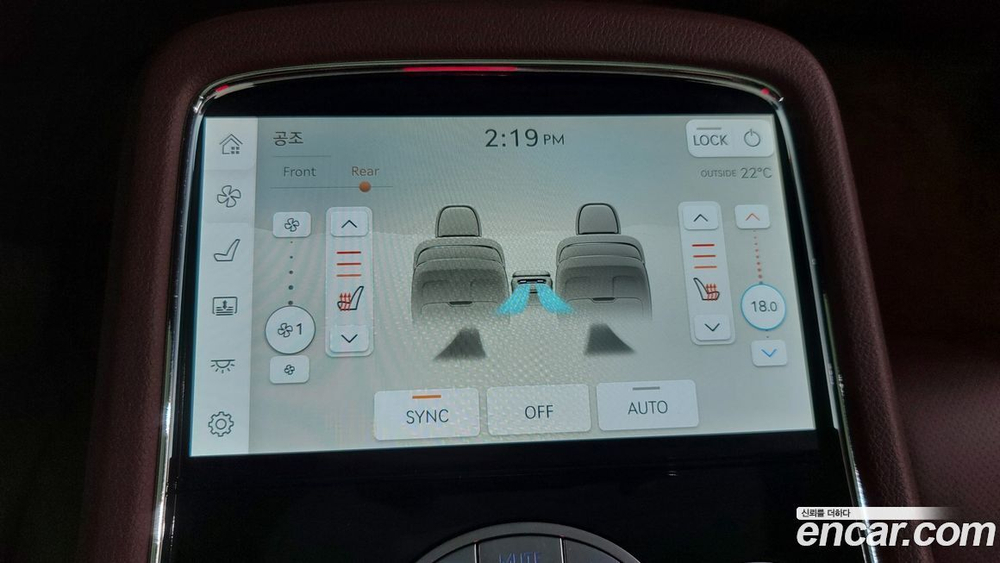 Genesis G90 (RS4) Бензин 3.5 Turbo AWD (12.2022)