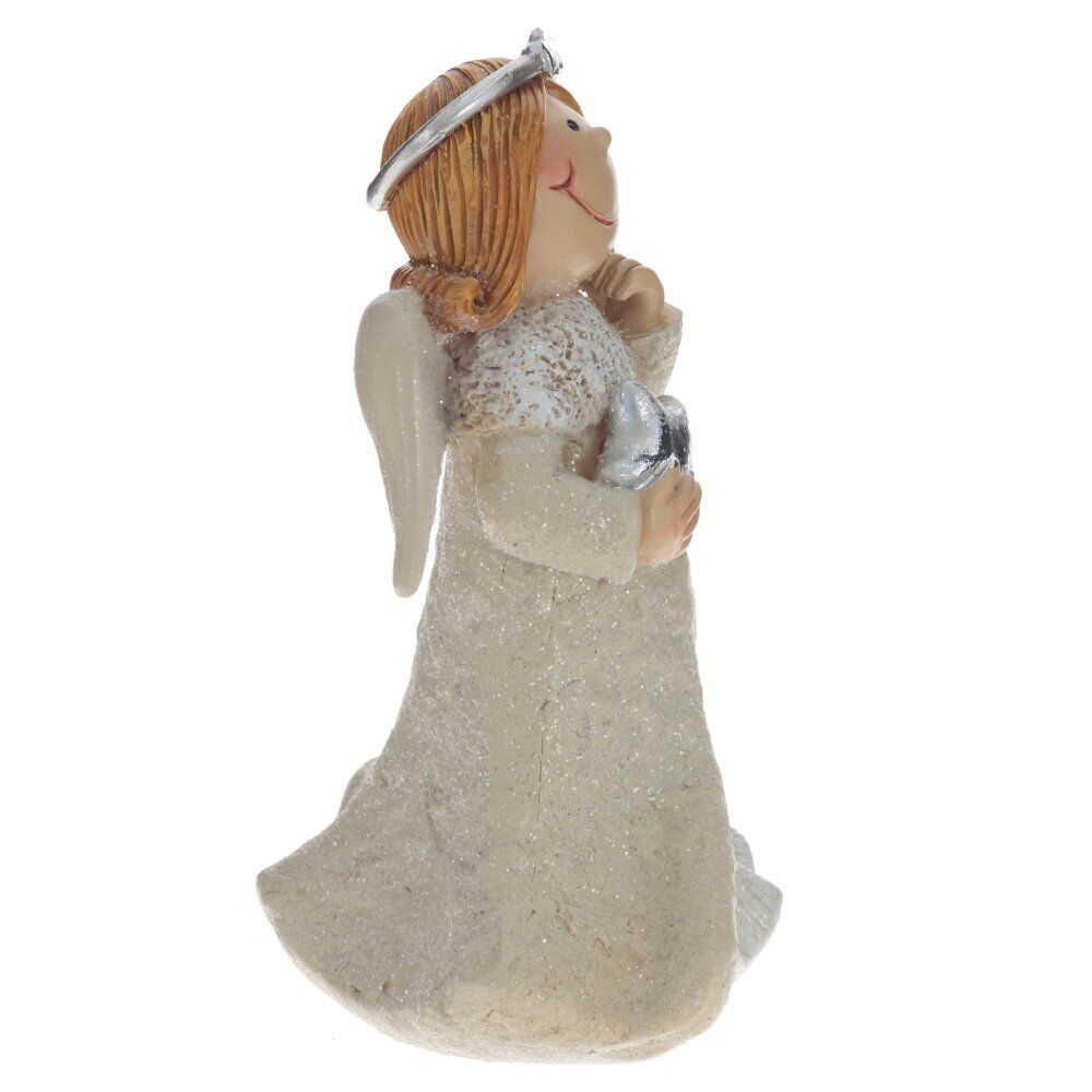 GAEM Фигурка декоративная "Ангел", L8 W5,5 H10,5 см, 2в.