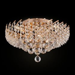 Хрустальная люстра Maytoni Karolina DIA120-06-G