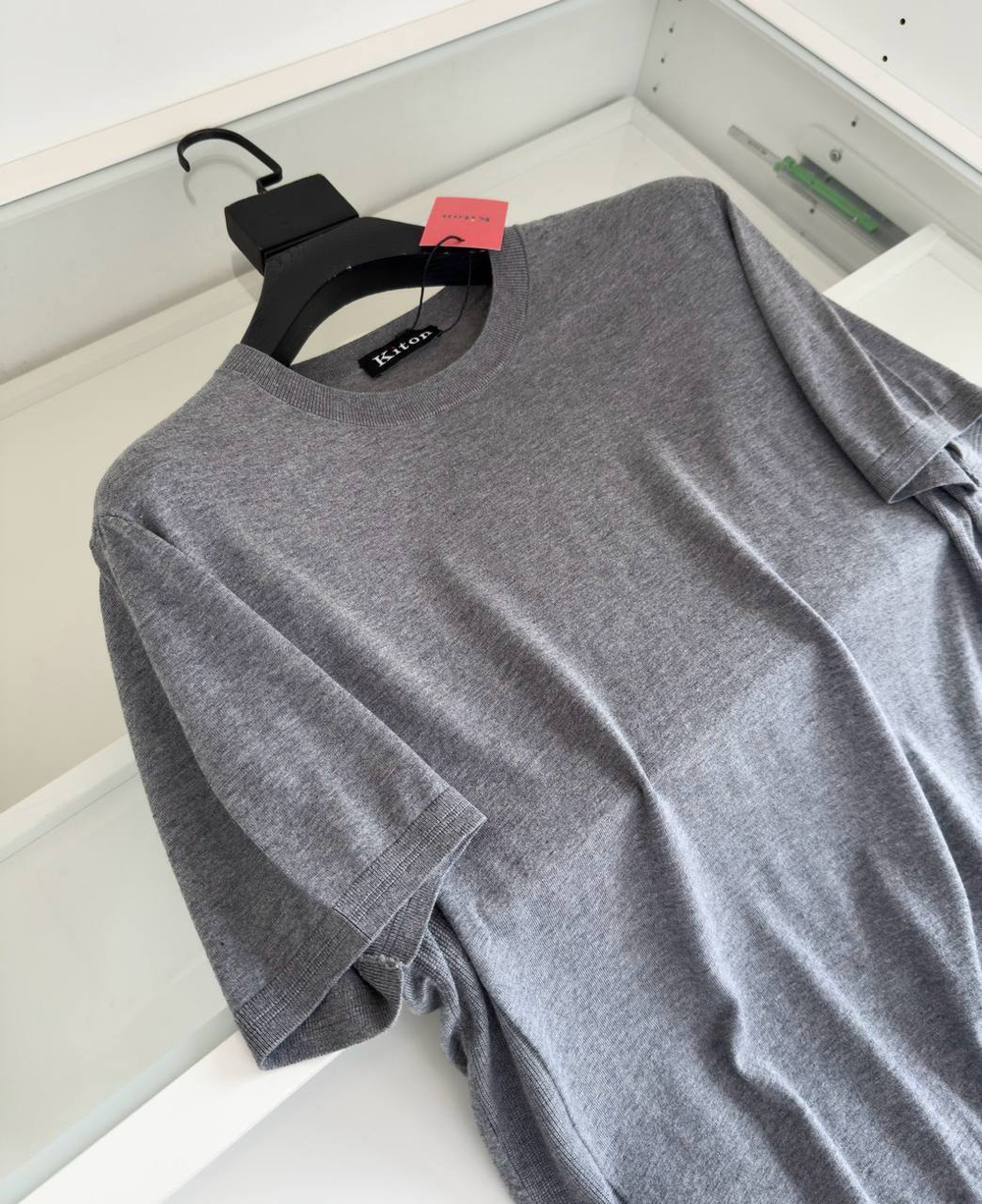 Футболка Kiton