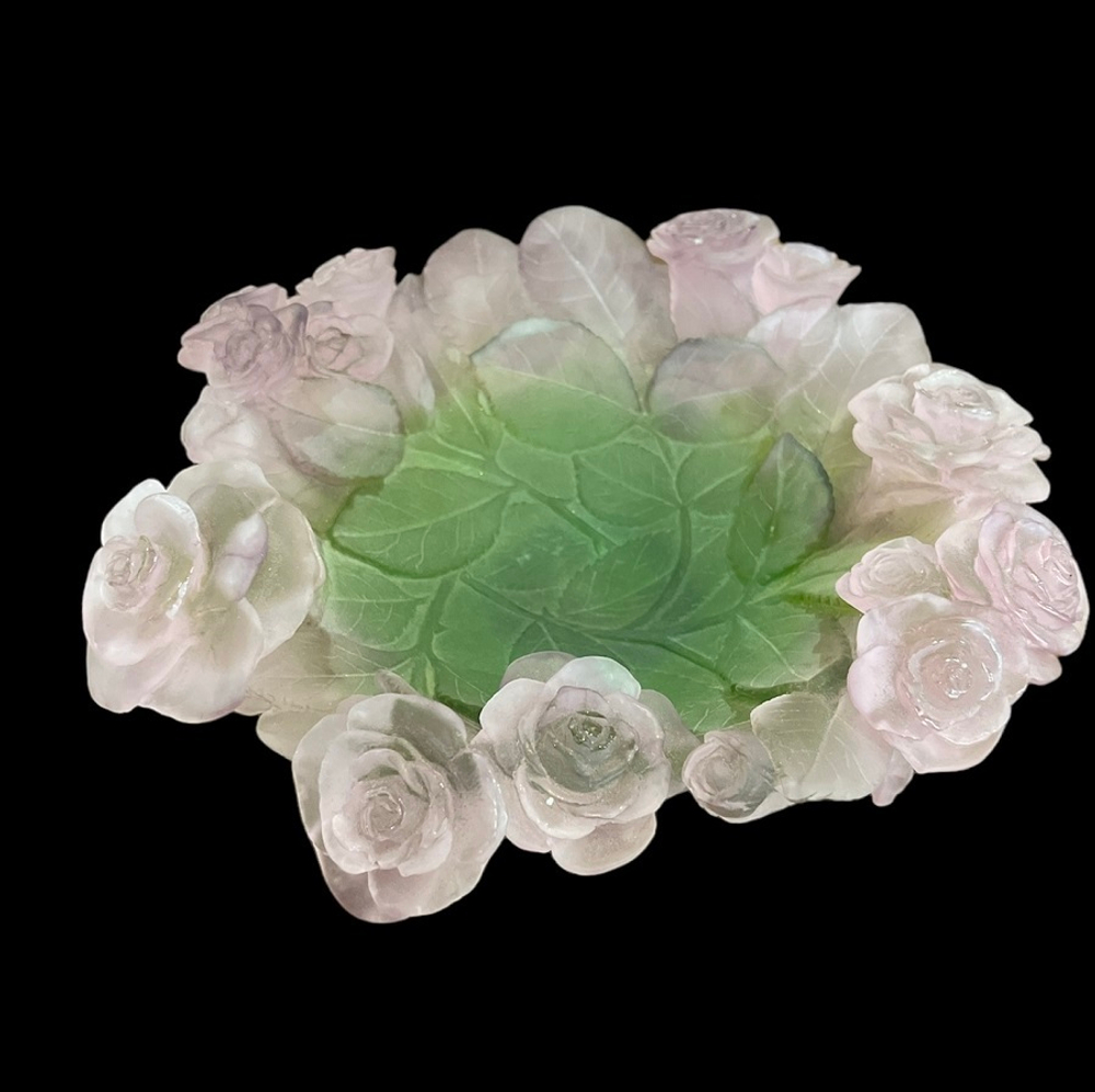 Ваза для фруктов Daum [Арт. О1672]