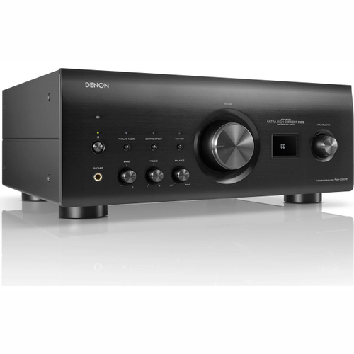 Интегральный усилитель Denon PMA-3000NE Black
