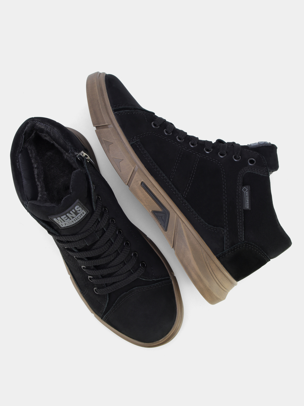 Ботинки мужские M232-2P