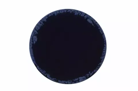 Тарелка плоская 31 см / ROOT BLUE