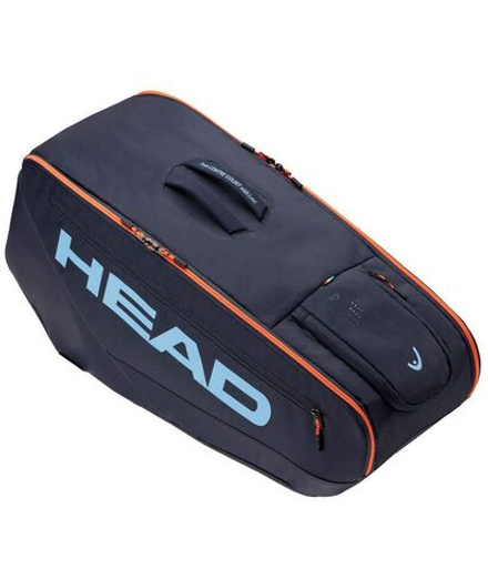 Теннисная сумка Head Pro Racquet Bag L - navy