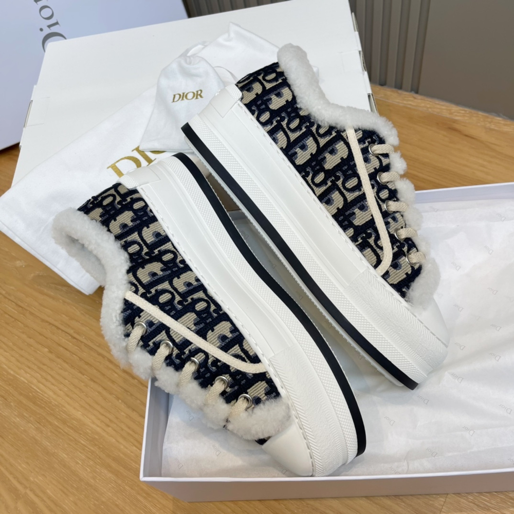 Christian Dior Walk'n'Dior Sneaker