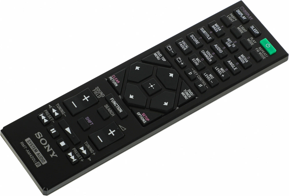Аудиосистема  Sony MHCV43D