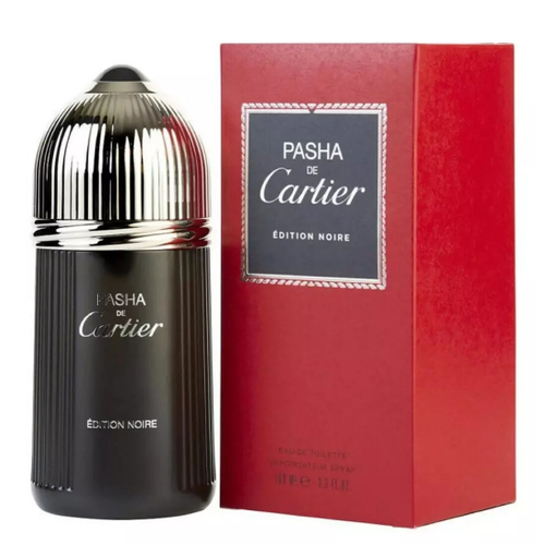 CARTIER Pasha Edition Noire edT 100ml man марк