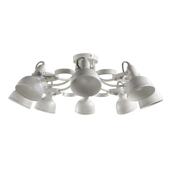 Потолочная люстра Arte Lamp MARTIN A5216PL-8WG