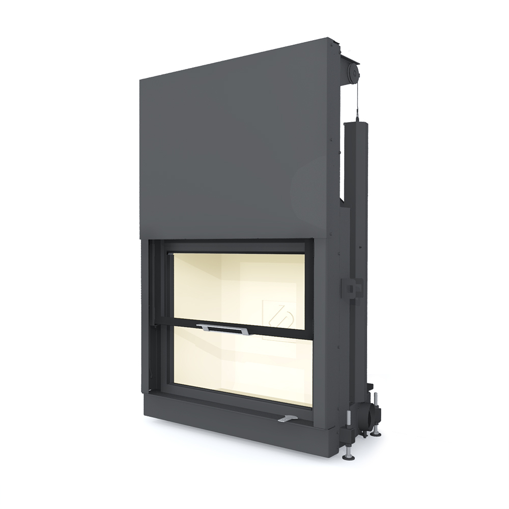 КАМИННАЯ ТОПКА F 900W (STAV)