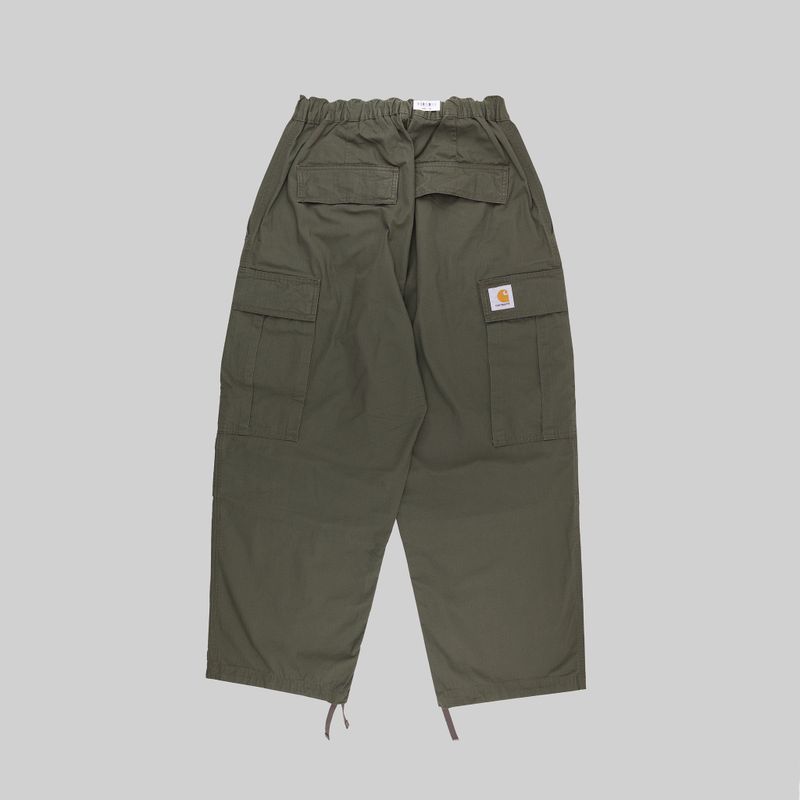 Брюки мужские Carhartt WIP Jet Cargo Pant артикул:I032967 - купить в магазине Дайс