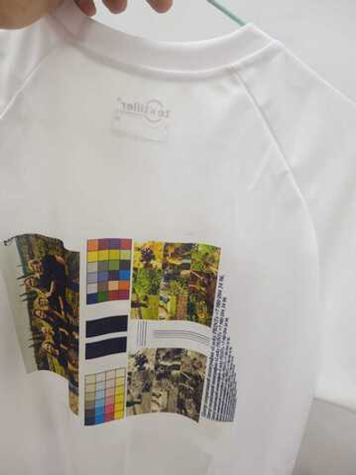 Нанесение на футболки