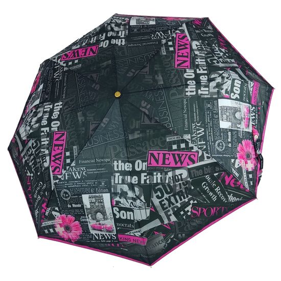 Женский зонт Три Слона Полный автомат 3891-A-01