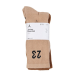 Носки Jordan Essentials Crew Socks Brown