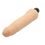 Вибратор реалистик - 19 х 3,8 см.