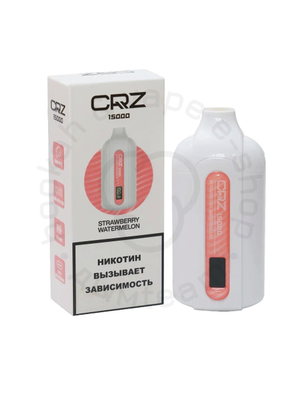 Одноразовая ЭС CRZ 15 000 &quot;Клубника Арбуз&quot; (Strawberry watermelon)