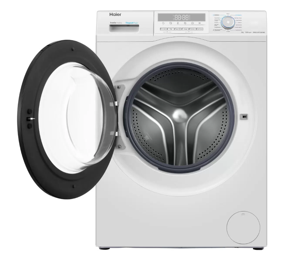 Стиральная машина Haier HW60-BP10929BE (h)