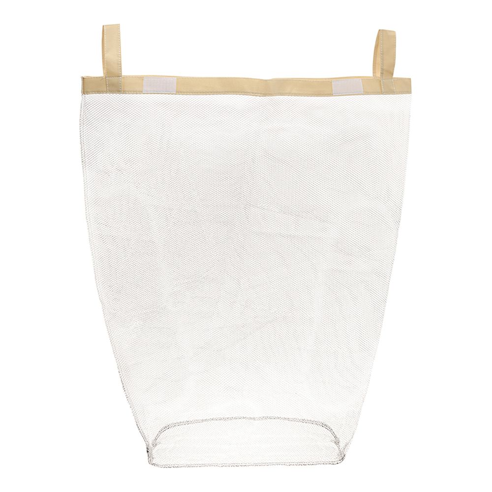 Корзина для белья Neat Tall, 41х35х74 см, молочная