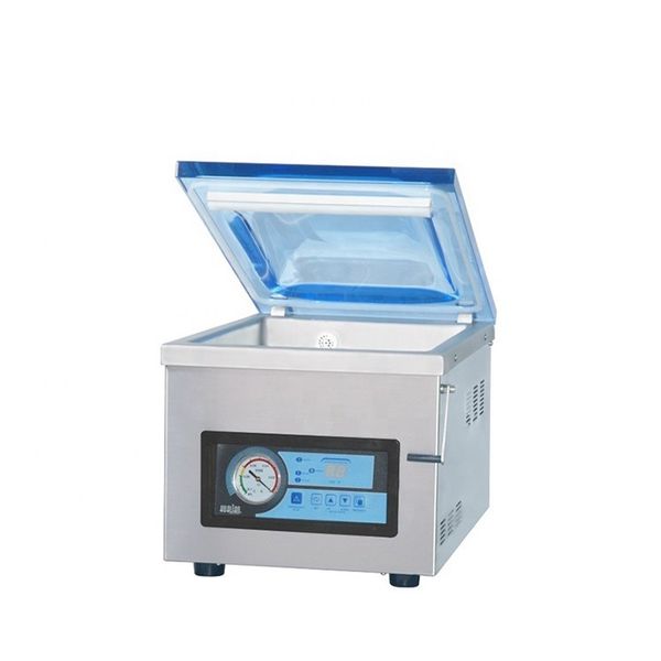 Настольный вакуумный упаковщик DZ-260 (нерж.)