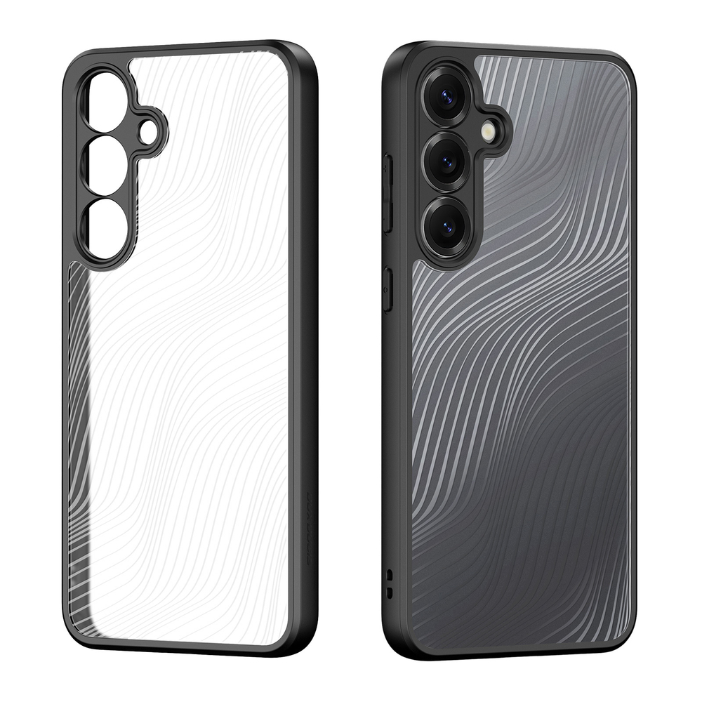 Защитный прозрачный чехол от Dux Ducis для Samsung Galaxy S25+, серия Aimo Series Case