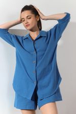 Костюм женский Полет-3 Виотекс ИНДИГО