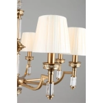 Подвесная люстра Aployt PATRICIA APL.716.13.08