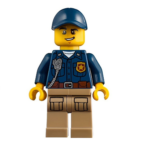 Горная полиция cty0855