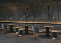 Подвесной светильник Technical P038PL-01B