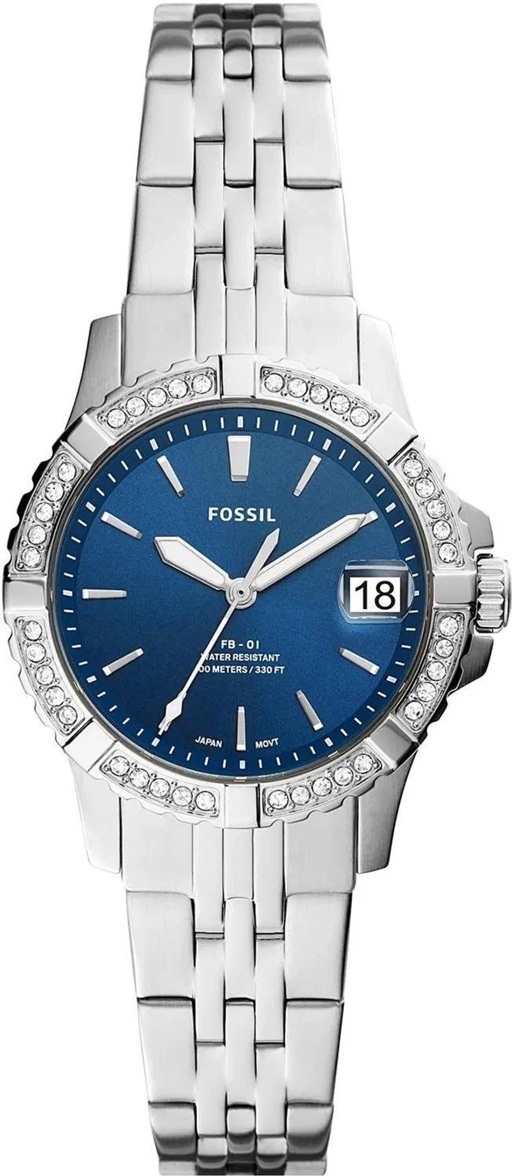 Женские наручные часы Fossil ES5005