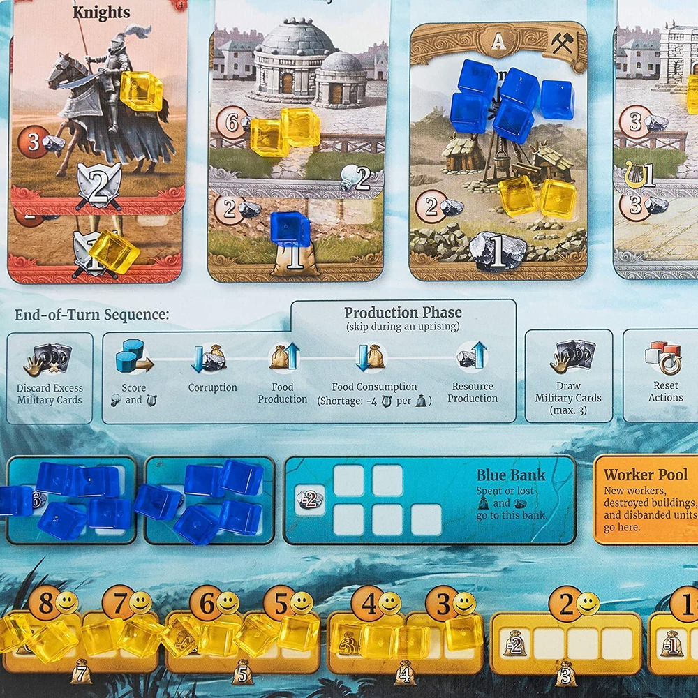 Through the Ages (Сквозь Века) на английском языке