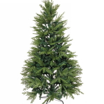 Ёлка «Зимушка пушистая» 210 см, ПВХ+резина (1356 веток)