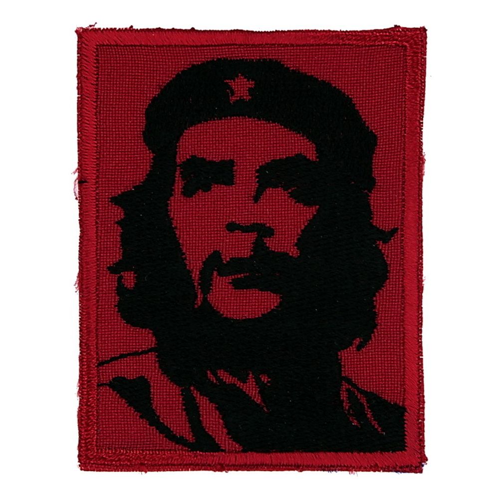 Нашивка Che Guevara
