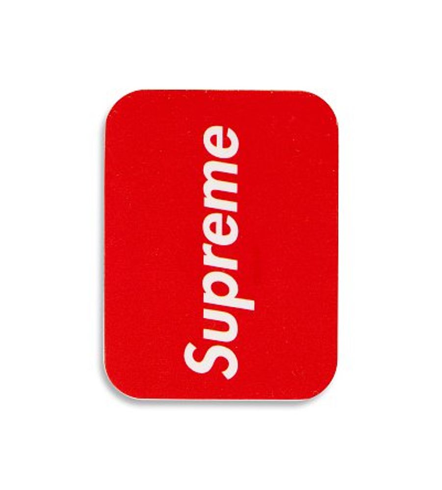 Стикер-самоклейка «Supreme» (чип MF-3.2) 16239
