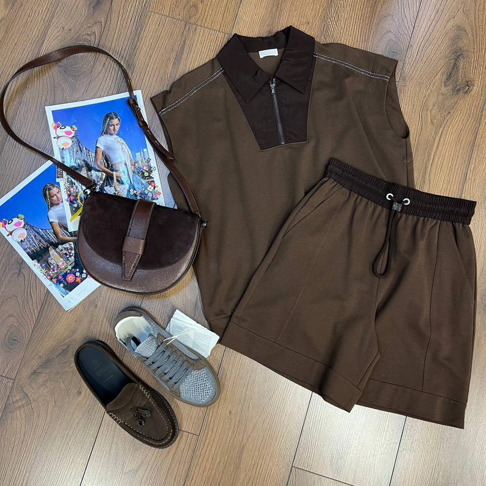 Костюм Brunello Cucinelli
