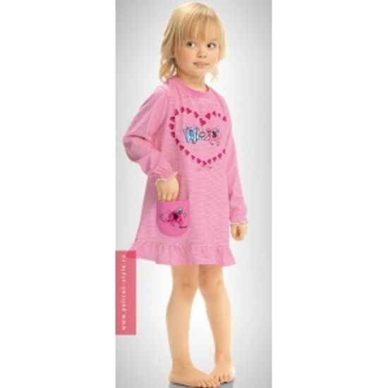 Ночная сорочка для девочек Pelican GND 322