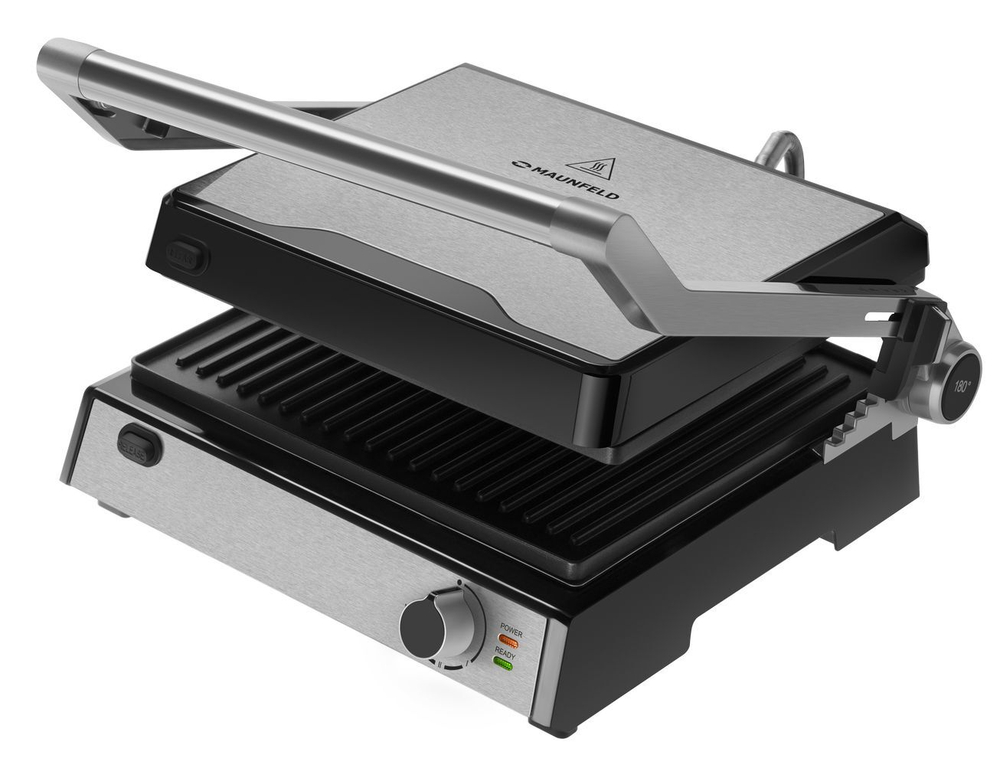 Гриль электрический MAUNFELD MF-1324S фото 3