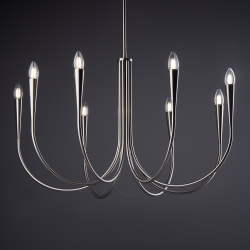 Подвесной светильник Freya FR5253PL-08N