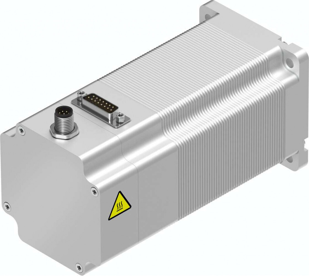 Шаговый двигатель Festo EMMS-ST-87-L-SE-G2