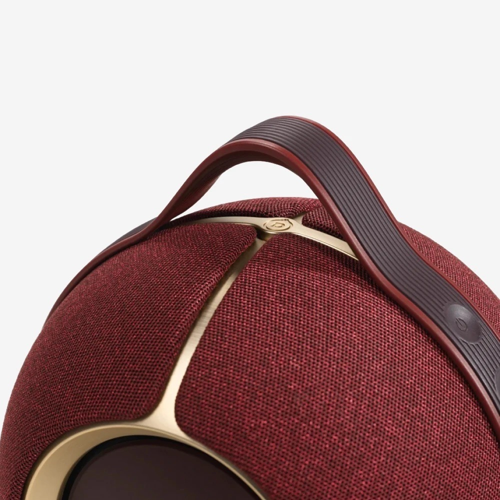 Акустика портативная Devialet Mania Opera Rouge, Garnet Red, Гранатовый