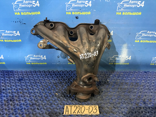 Коллектор выпускной TOYOTA AVENSIS 1999