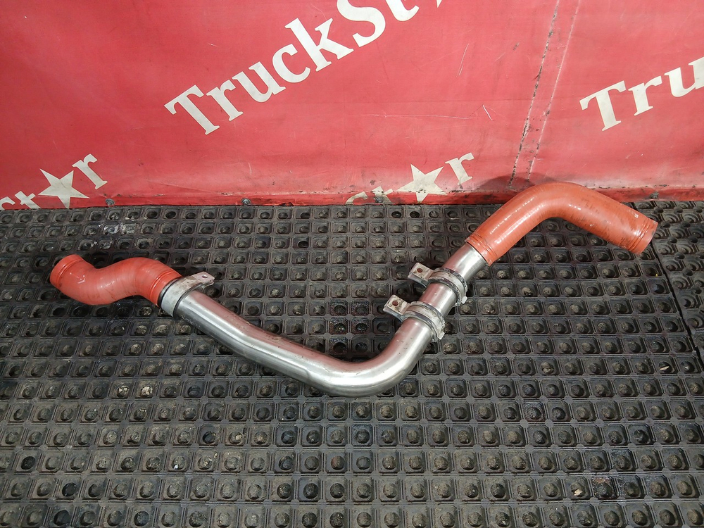 Патрубок охлаждения ретардера 2023г.