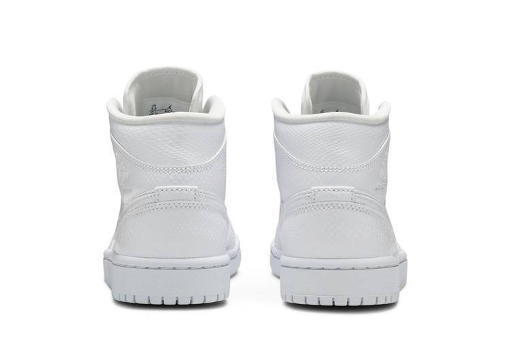 Кроссовки Jordan Air Jordan 1 Mid (Женская размерная сетка)